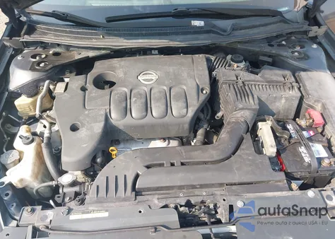 2008 Nissan Altima 2.5 S from USA, damaged, VIN 1N4AL21EX8N449997